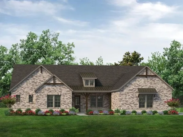 794 Stroud Rd, Van Alstyne, TX 75495