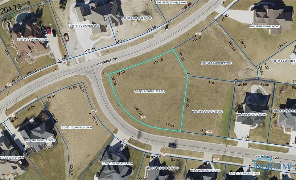1st image of 1608 Gleneagles Dr