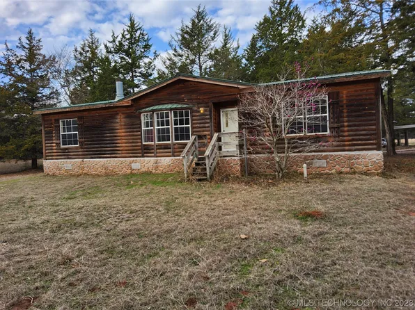 195 Deer Trail Rd, Hendrix, OK 74741