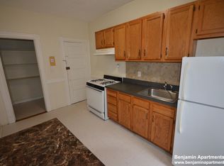 16 Mount Hood Rd #2C, Brighton, MA 02135