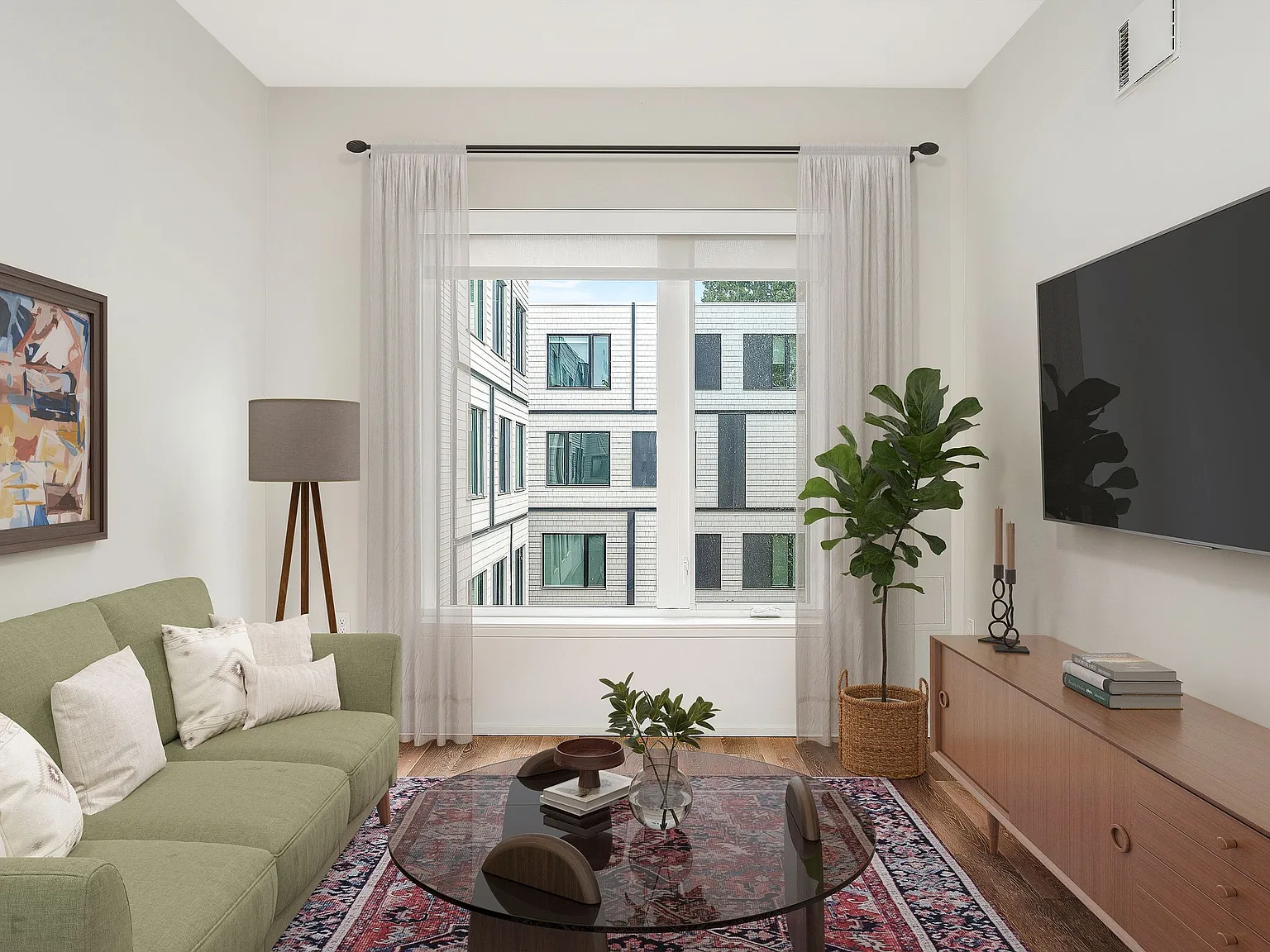Lyra Apartments — Photo 1