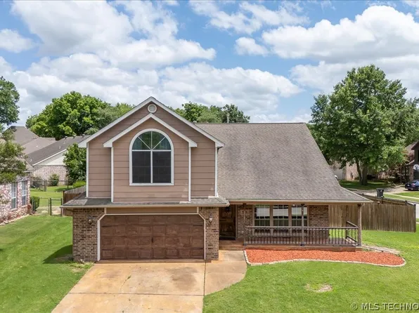 529 S Tamarack Ave, Broken Arrow, OK 74012