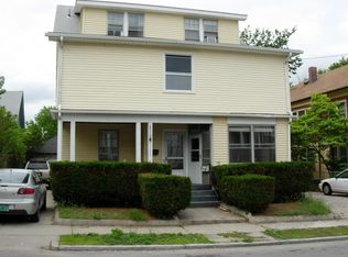 143 Washington Ave #2, Providence, RI 02905