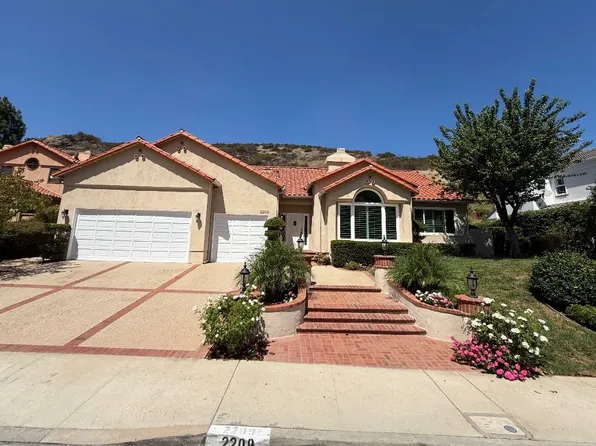 2209 Kirsten Lee Dr, Westlake Village, CA 91361