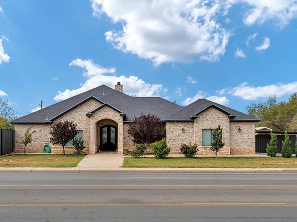 1907 N Fairgrounds Rd, Midland, TX 79705