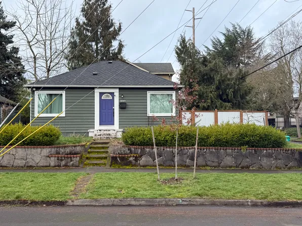 8849 N Foss Ave, Portland, OR 97203