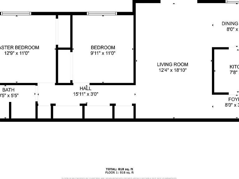 The Hillcrest Apartments — Photo 12