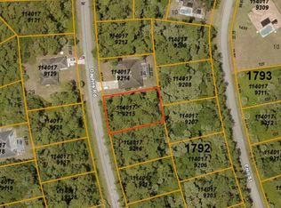 Daphne Rd, North Pt, FL 34288