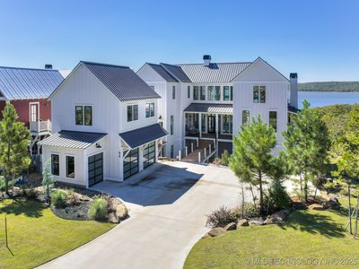 88 Ridgeline Rd, Eufaula, OK, 74432