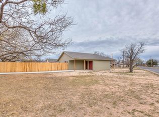 250 E 23rd St, San Angelo, TX 76903