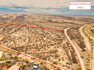 209 S Cedar Pl, Benson, AZ 85602