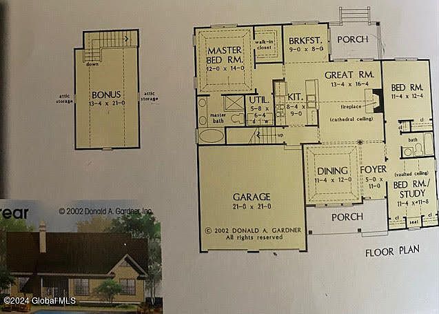 2nd image of 321 N Mansion Road