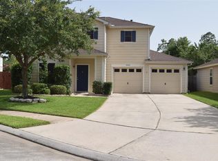 21242 Fire Wind Ct, Spring, TX 77379