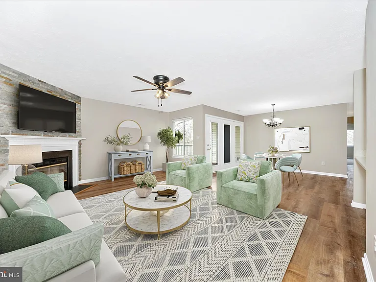 2112 Whitehall Rd #1C — Photo 4