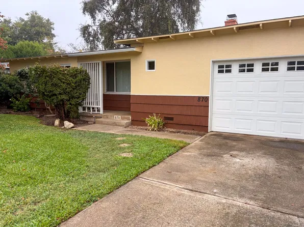 870 Moss Ave, Chico, CA 95926