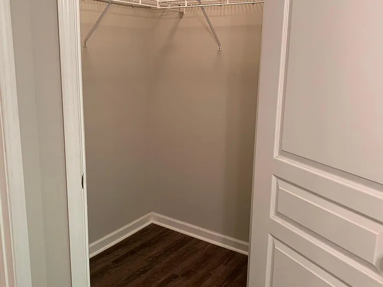 Bedroom Closet