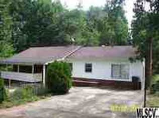 134 40th Avenue Pl NW, Hickory, NC 28601