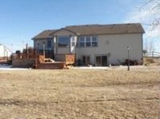 7954 Fort Smith Rd, Falcon, CO 80831