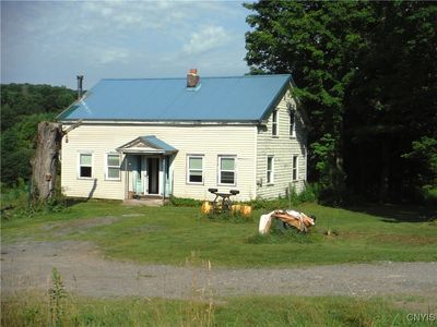 5500 Crofoot Hill Rd, Constableville, NY, 13325