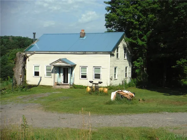 5500 Crofoot Hill Rd, Constableville, NY 13325