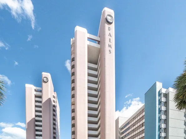 2406 N Ocean Blvd. #1203, Myrtle Beach, SC 29577