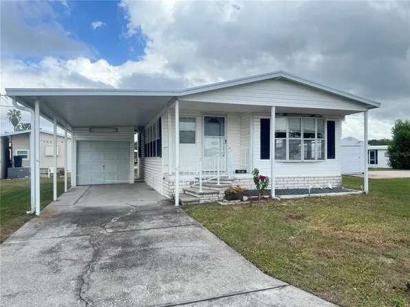 35145 Garber Ln Lot 167, Zephyrhills, FL 33541