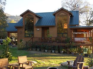 45288 Balch Park Rd, Springville, CA 93265