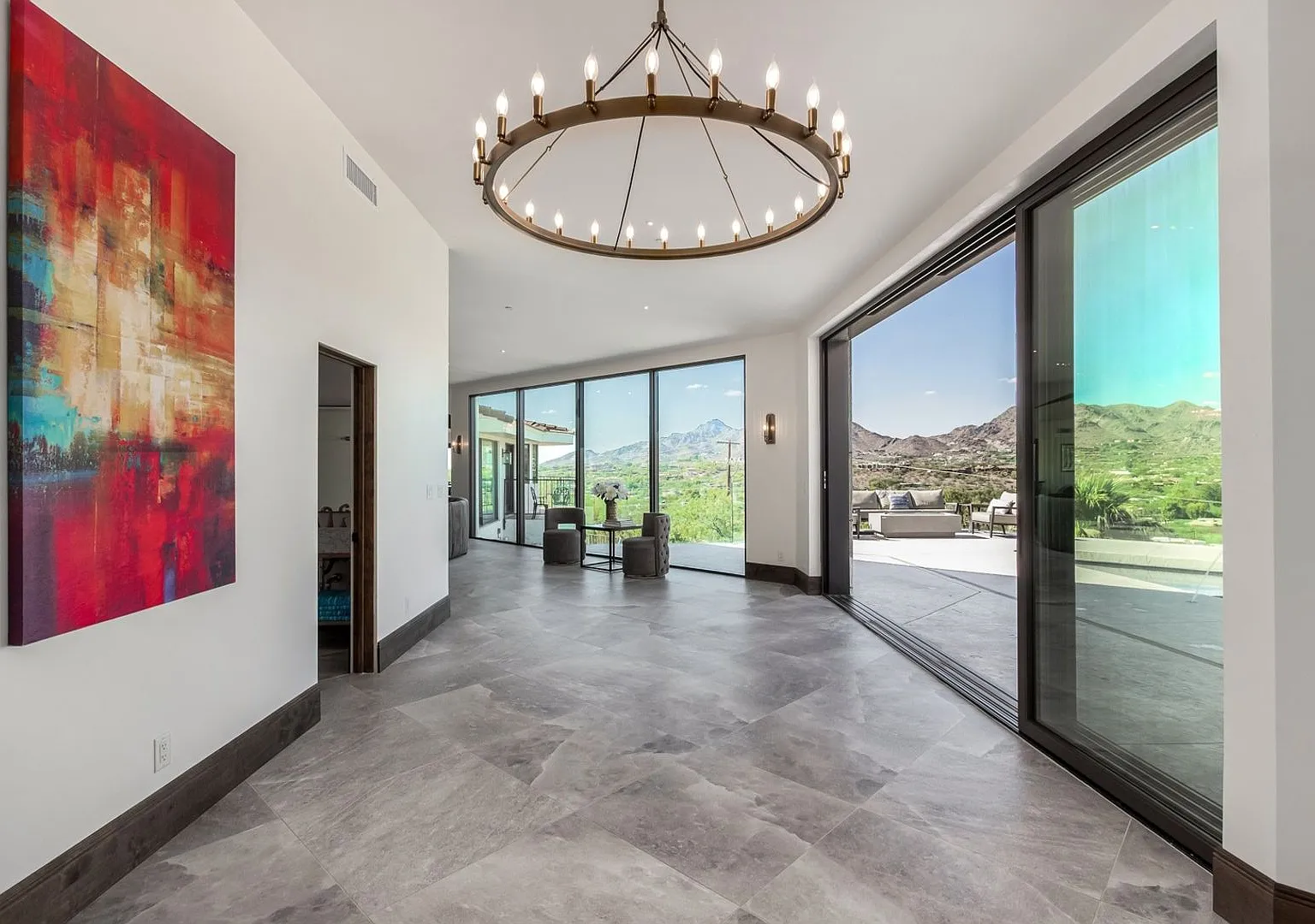 Stunning 7BR House in Camelback Canyon — Photo 4