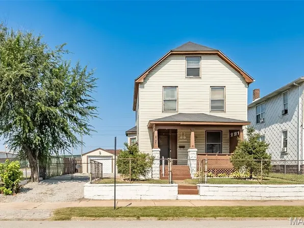 1911 Benton St, Granite City, IL 62040