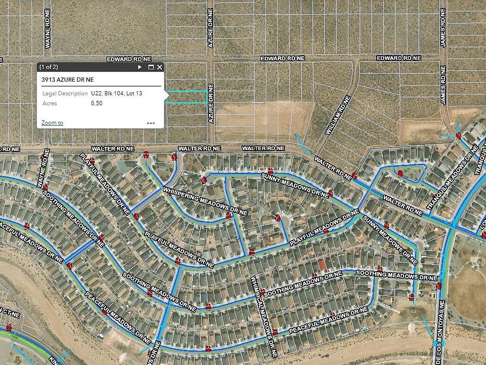 2nd image of 3913-3917 Azure Dr NE