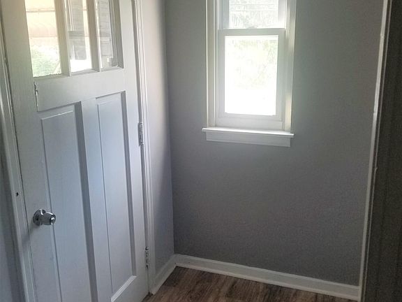entry area