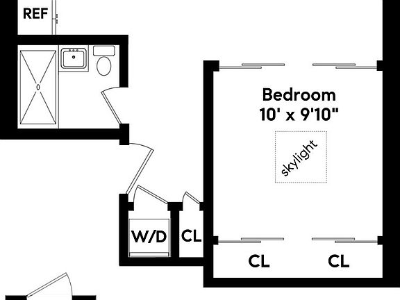 2nd image of 121 Dikeman St APT 3F
