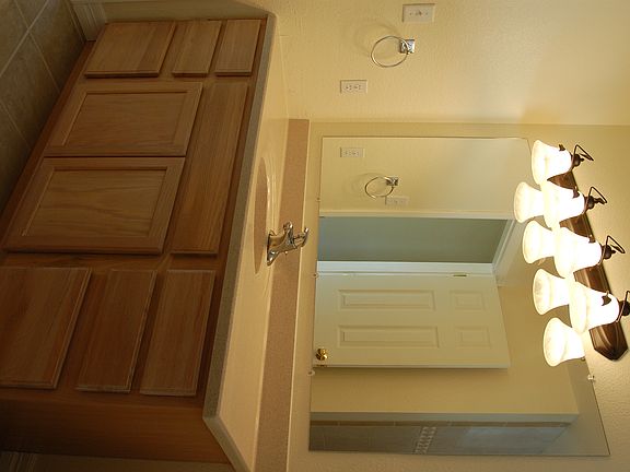Upstairs Bathroom