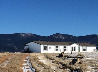 16 S Lobo Ave, Hartsel, CO 80449