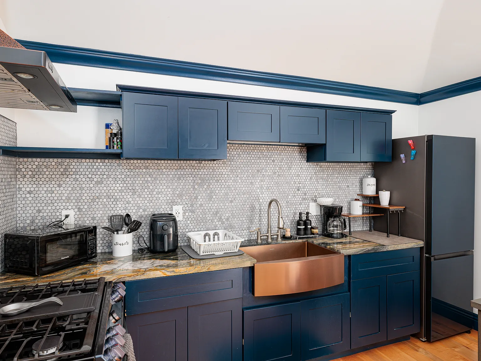 1 bed, 675 sqft, $3,900 — Photo 3