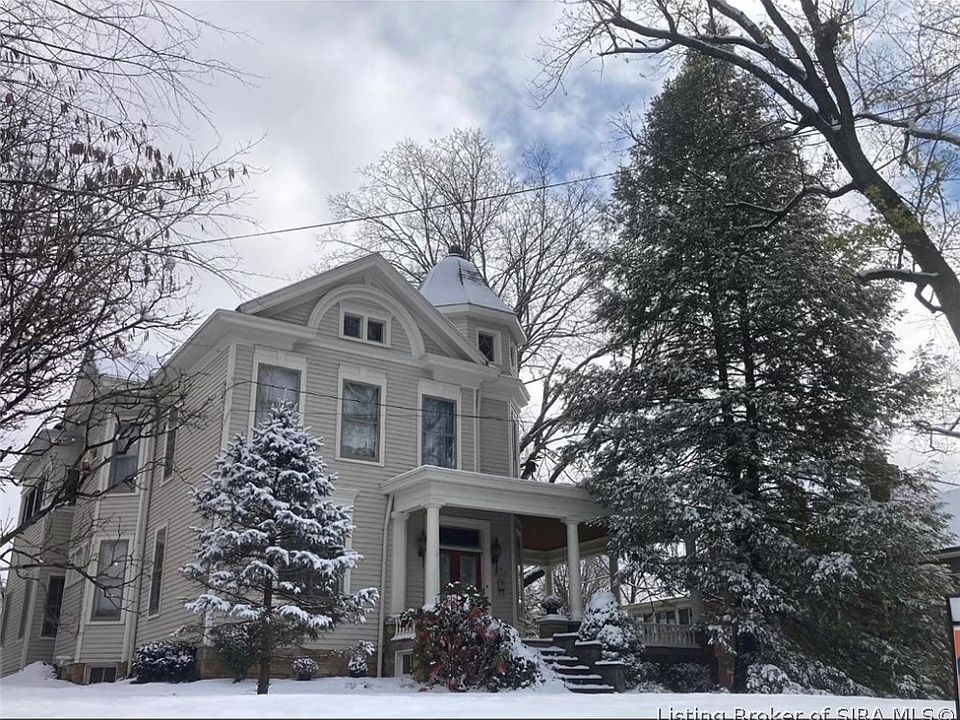 614 N Capitol Ave, Corydon, IN 47112 MLS 2022013245 Zillow