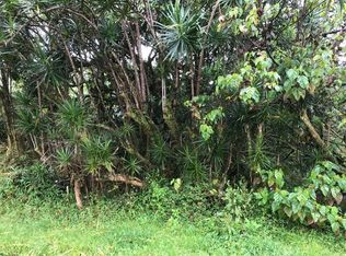 Uilani Dr LOT 28, Pahoa, HI 96778