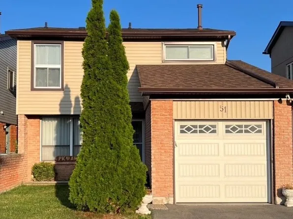 51 Cowan Rd, Brampton, ON L6X 2P9