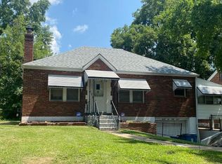 2147 Fairhaven Dr, Saint Louis, MO 63136