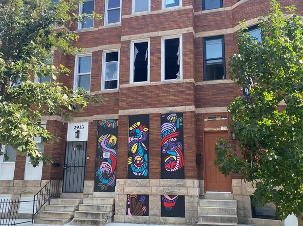 2911 Parkwood Ave, Baltimore, MD 21217