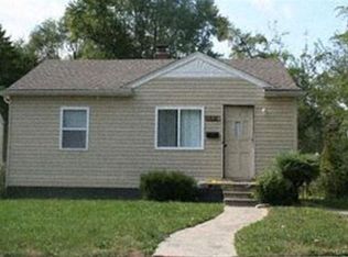 16843 Fenton St, Detroit, MI 48219