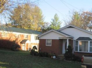 507 Scenic Dr, Greeneville, TN 37743