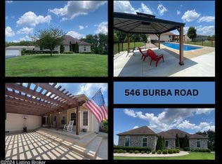 546 Burba Rd, Bardstown, KY 40004