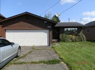 1616 W Market St, Aberdeen, WA 98520