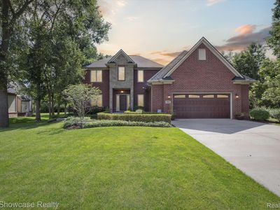4067 Cameron Ct, Milford, MI, 48381