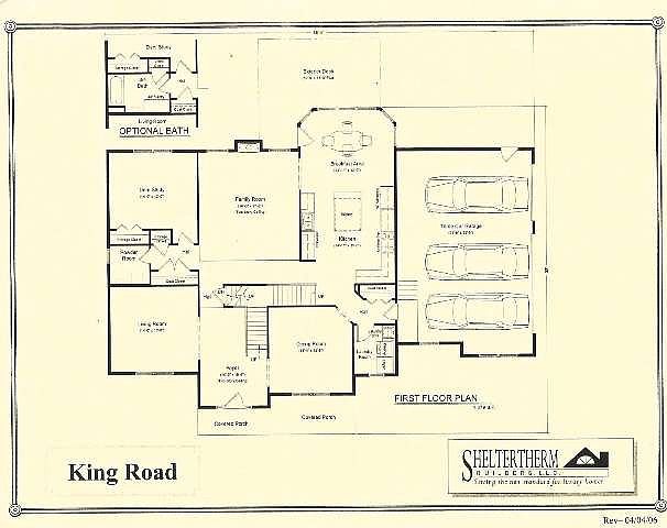 2nd image of Lot 1 KING Road