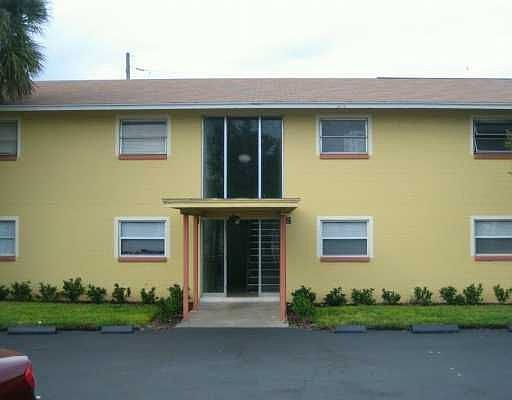 Exterior front