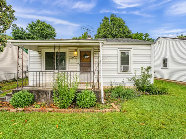 1107 N West Avenue, Springfield, MO 65802