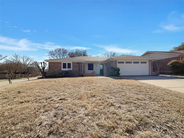 914 W Embercrest Dr, Arlington, TX 76017