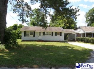 209 E Richardson Ave, Hemingway, SC 29554